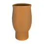 VASO DECORATIVO 23 CM NUMAN - CANELA DO CEILÃO/CANELA DO CEILÃO - Foto 4