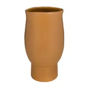 VASO DECORATIVO 23 CM NUMAN - CANELA DO CEILÃO/CANELA DO CEILÃO - Foto 4