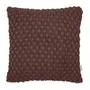RUBY MOCHA - ALMOFADA 45 CM X 45 CM MERLEY
