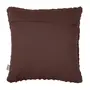 ALMOFADA 45 CM X 45 CM MERLEY - RUBY MOCHA - Foto 3