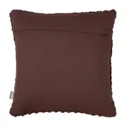 ALMOFADA 45 CM X 45 CM MERLEY - RUBY MOCHA - Foto 3