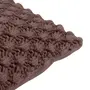 ALMOFADA 45 CM X 45 CM MERLEY - RUBY MOCHA - Foto 5