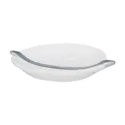 SABONETEIRA COSMO - BRANCO/PRATA - Foto 1