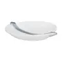 SABONETEIRA COSMO - BRANCO/PRATA - Foto 3