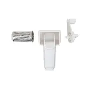RALADOR DE QUEIJO VERONA - BRANCO/INOX - Foto 4