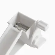 RALADOR DE QUEIJO VERONA - BRANCO/INOX - Foto 7