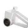 RALADOR DE QUEIJO VERONA - BRANCO/INOX - Foto 8