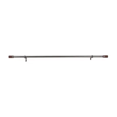SUPORTE PARA CORTINA EXTENSÍVEL 1,82 M/3,56 M 25 MM GOTHEM