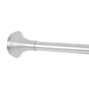 SUPORTE PARA CORTINA EXTENSÍVEL 91 CM/1,82 M 25 MM EVOLUN - NÍQUEL - Foto 5