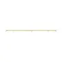 SUPORTE PARA CORTINA EXTENSÍVEL. 91 CM/1,82 M 25 MM NOBLEMAN - OURO/INCOLOR - Foto 2