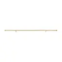 OURO - SUPORTE PARA CORTINA EXTENSÍVEL 3,04 M/4,57 M 7 MM GALLARD