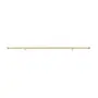 OURO - SUPORTE PARA CORTINA EXTENSÍVEL 3,04 M/4,57 M 7 MM GALLARD