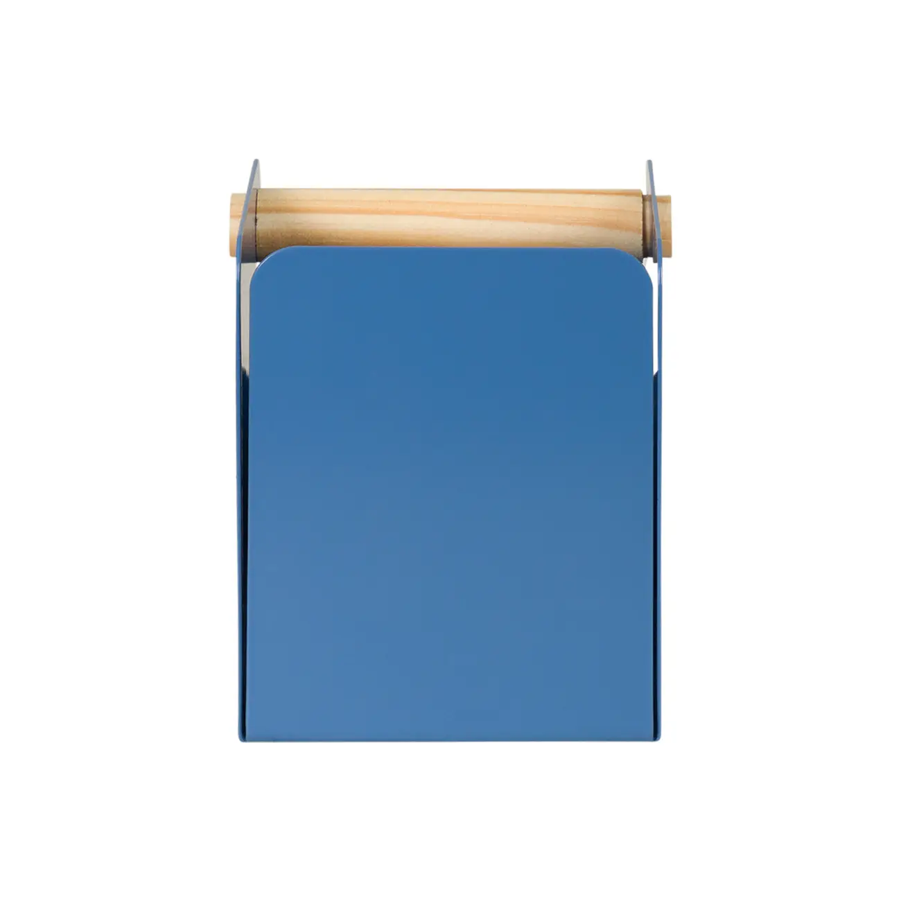 PORTA-CANETAS FOLDING - ZIMBRO/PINUS NATURAL - Foto 4