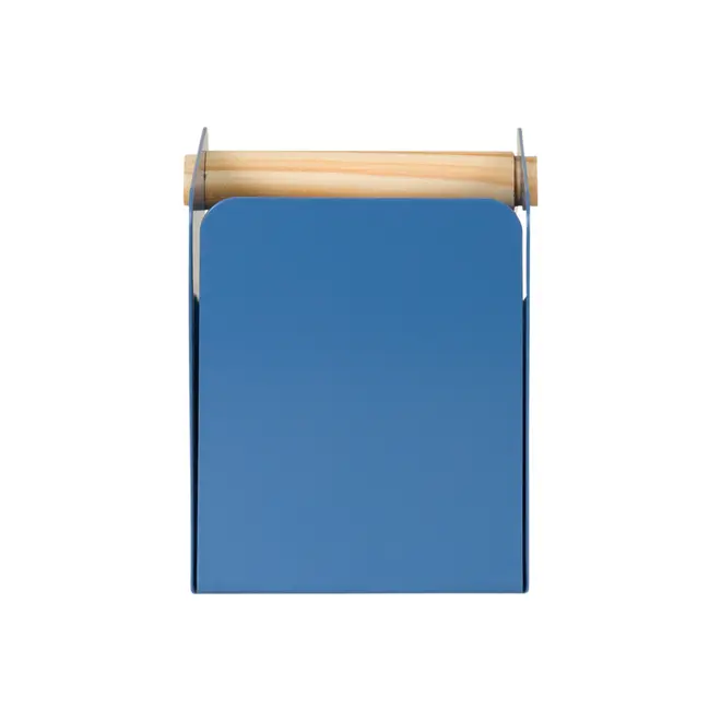 PORTA-CANETAS FOLDING - ZIMBRO/PINUS NATURAL - Foto 4
