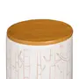 POTE 1 L BÉTULA - BRANCO/BAMBU - Foto 3