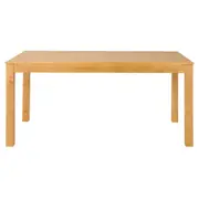 MESA DE JANTAR 1,60 M X 80 CM ALENTEJO - AMÊNDOA - Foto 1