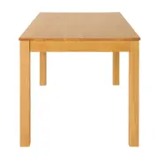 MESA DE JANTAR 1,60 M X 80 CM ALENTEJO - AMÊNDOA - Foto 3