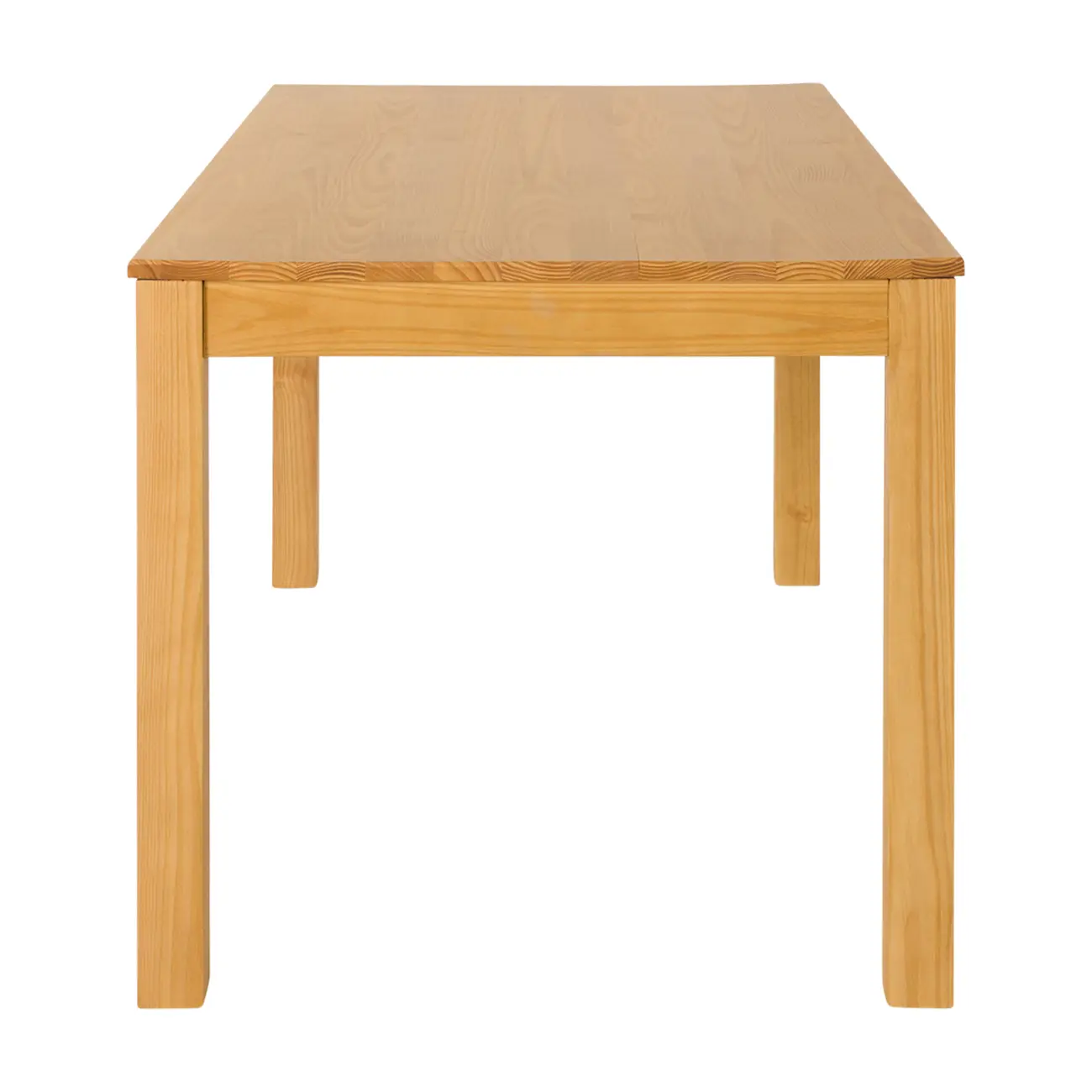 MESA DE JANTAR 1,60 M X 80 CM ALENTEJO - AMÊNDOA - Foto 3