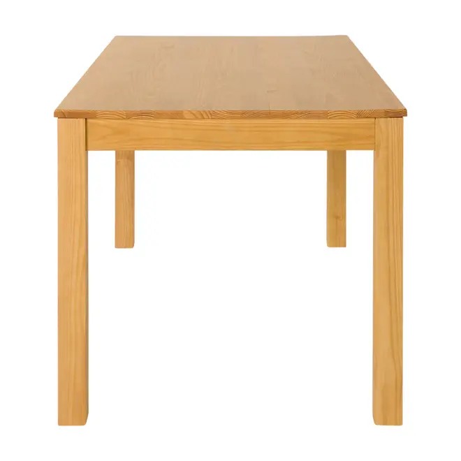 MESA DE JANTAR 1,60 M X 80 CM ALENTEJO - AMÊNDOA - Foto 3