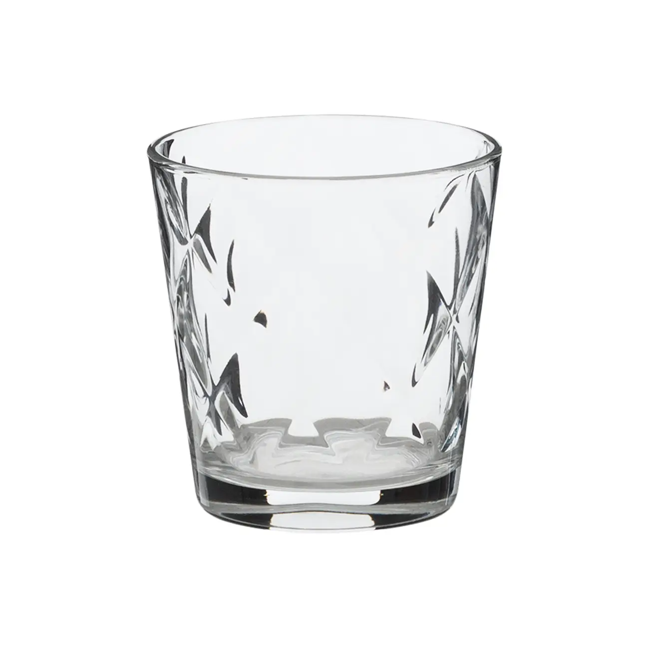 COPO ON THE ROCKS 240 ML DIAMOND - INCOLOR - Foto 1