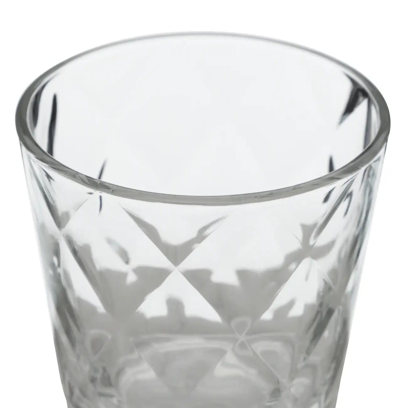 COPO ON THE ROCKS 240 ML DIAMOND - INCOLOR - Foto 2