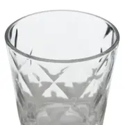 COPO ON THE ROCKS 240 ML DIAMOND - INCOLOR - Foto 2