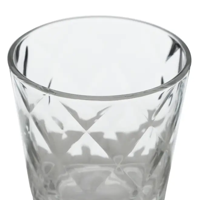 COPO ON THE ROCKS 240 ML DIAMOND - INCOLOR - Foto 2