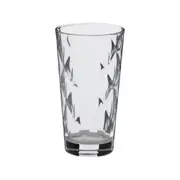 COPO LONG DRINK 375 ML DIAMOND - INCOLOR - Foto 1