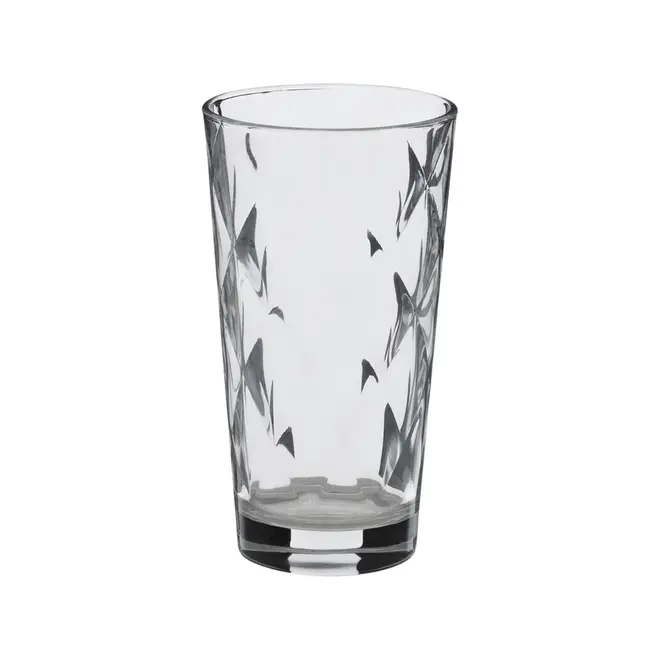 COPO LONG DRINK 375 ML DIAMOND - INCOLOR - Foto 1