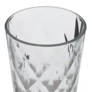 COPO LONG DRINK 375 ML DIAMOND - INCOLOR - Foto 2