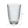 COPO LONG DRINK 390 ML TYRION I - INCOLOR - Foto 5