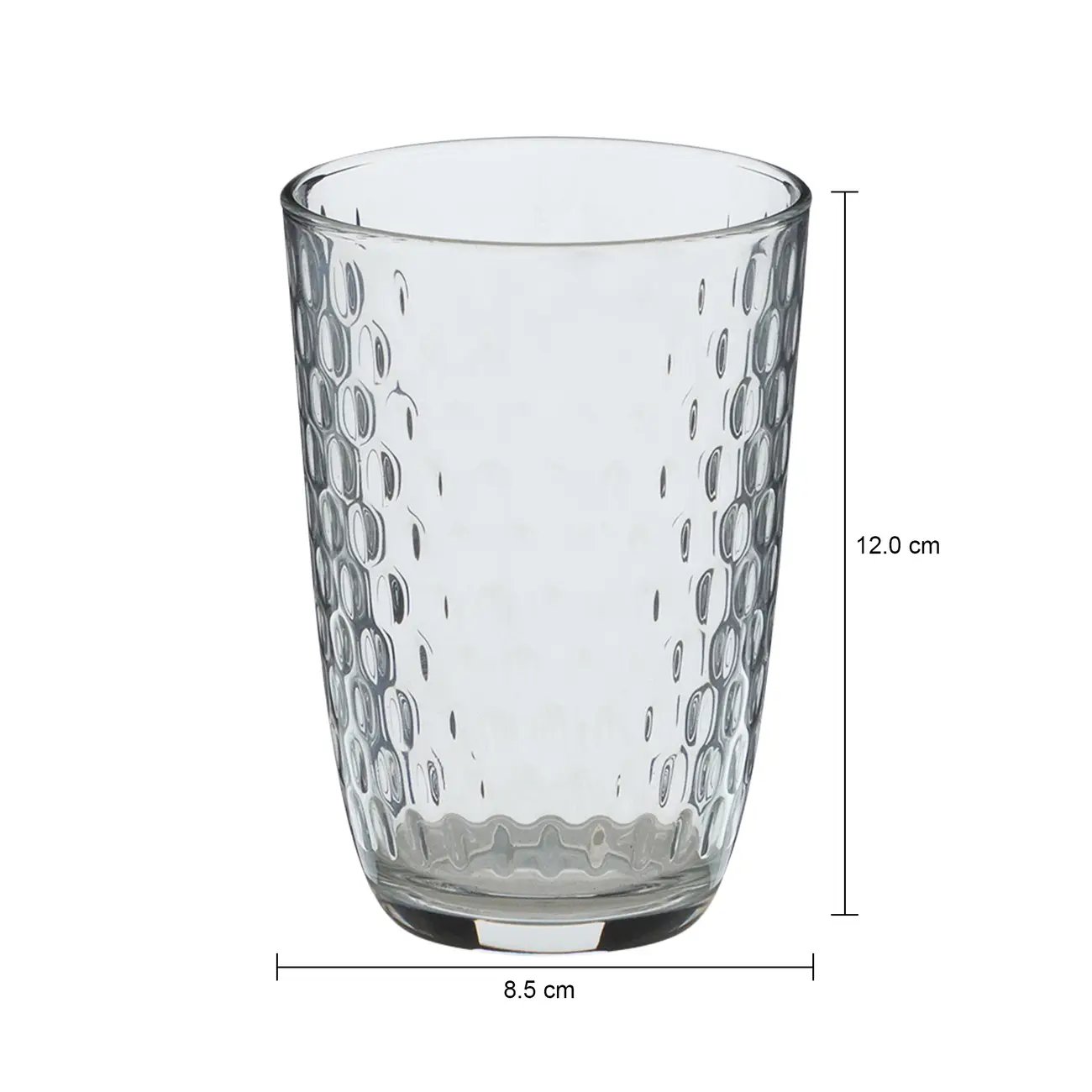 COPO LONG DRINK 390 ML TYRION I - INCOLOR - Foto 5