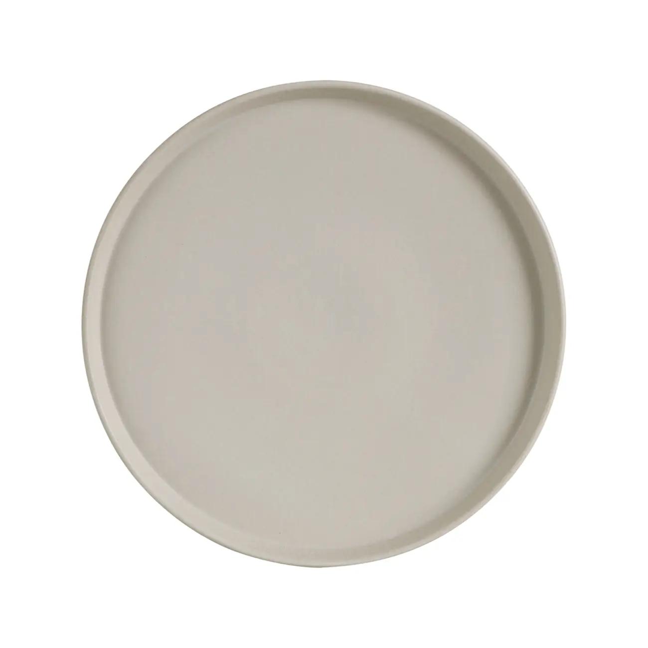 PRATO SOBREMESA VÄLIPALA - BRANCO - Foto 1