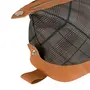 NÉCESSAIRE PLAID - MARROM/ENGLISH GREEN - Foto 10