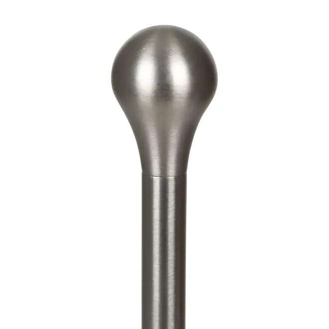 PORTA-PAPEL TOALHA TEARDROP - INOX - Foto 3