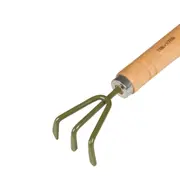 KIT PARA JARDINAGEM COM 3 PEÇAS QUINTAL - PINUS NATURAL/MUSGO - Foto 6