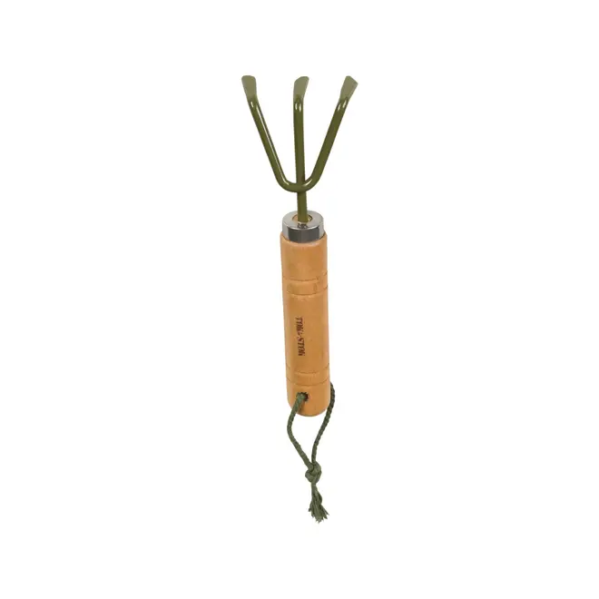 KIT PARA JARDINAGEM COM 3 PEÇAS QUINTAL - PINUS NATURAL/MUSGO - Foto 9