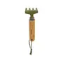 KIT PARA JARDINAGEM COM 3 PEÇAS QUINTAL - PINUS NATURAL/MUSGO - Foto 10
