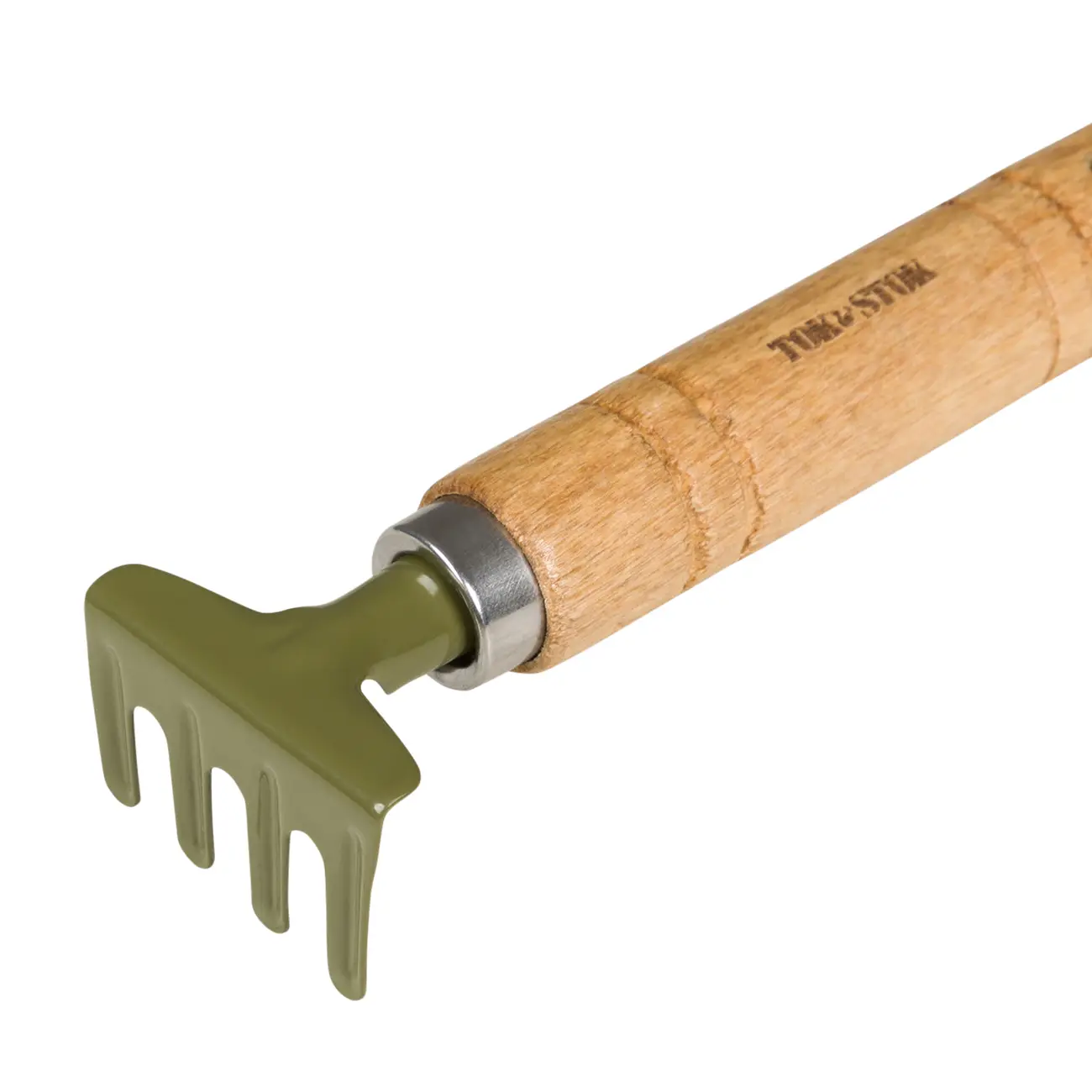 KIT PARA JARDINAGEM COM 3 PEÇAS QUINTAL - PINUS NATURAL/MUSGO - Foto 11