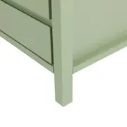 GAVETEIRO PARA COZINHA 60 CM 4 GAVETAS MASSY - SÁLVIA - Foto 7