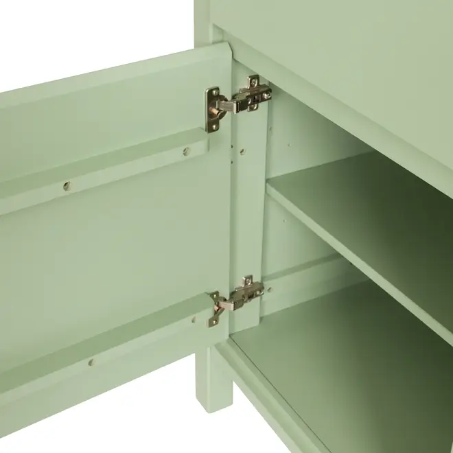 ARMÁRIO DE COZINHA INFERIOR 1,20 M 2 PORTAS / 2 GAVETAS MASSY - SÁLVIA - Foto 8