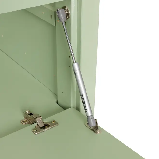 ARMÁRIO DE COZINHA INFERIOR 1,20 M 2 PORTAS / 2 GAVETAS MASSY - SÁLVIA - Foto 9