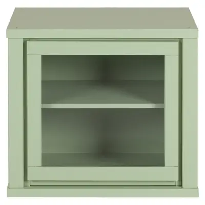 ARMÁRIO DE COZINHA AÉREO 60 CM 1 PORTA BASCULANTE MASSY