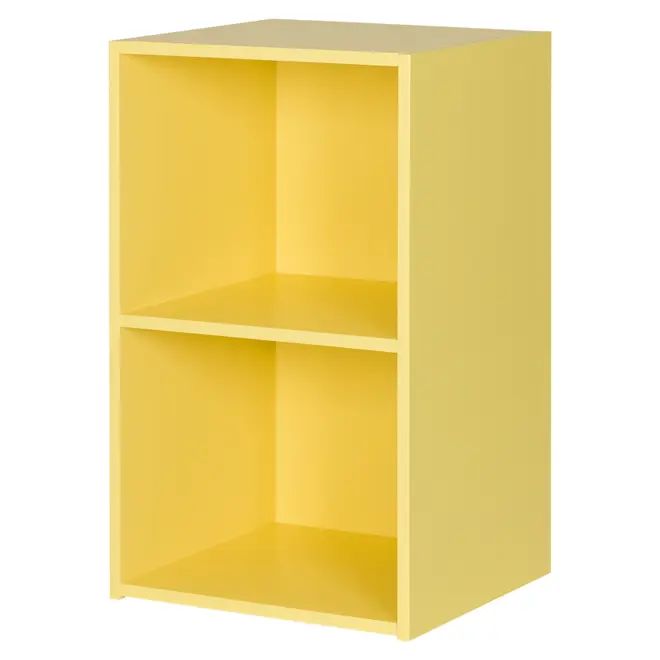 NICHO AÉREO DUPLO 67 CM X 40 CM X 35 CM PRÁTICA - LIMÃO SICILIANO - Foto 2