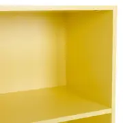 NICHO AÉREO DUPLO 67 CM X 40 CM X 35 CM PRÁTICA - LIMÃO SICILIANO - Foto 4