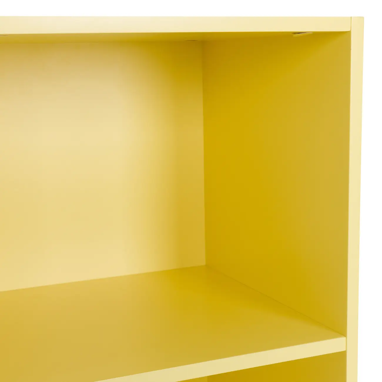 NICHO AÉREO DUPLO 67 CM X 40 CM X 35 CM PRÁTICA - LIMÃO SICILIANO - Foto 4