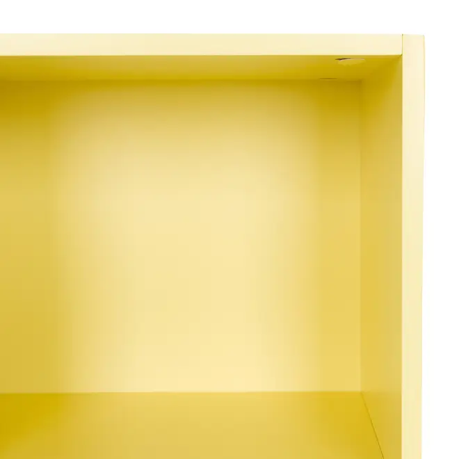 NICHO AÉREO DUPLO 67 CM X 40 CM X 35 CM PRÁTICA - LIMÃO SICILIANO - Foto 5