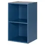NICHO AÉREO DUPLO PARA COZINHA 67 CM X 40 CM X 35 CM PRÁTICA - ZIMBRO - Foto 2