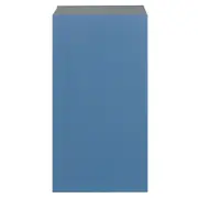 NICHO AÉREO DUPLO PARA COZINHA 67 CM X 40 CM X 35 CM PRÁTICA - ZIMBRO - Foto 3