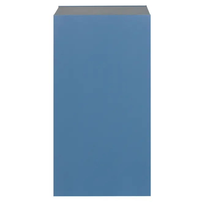 NICHO AÉREO DUPLO PARA COZINHA 67 CM X 40 CM X 35 CM PRÁTICA - ZIMBRO - Foto 3